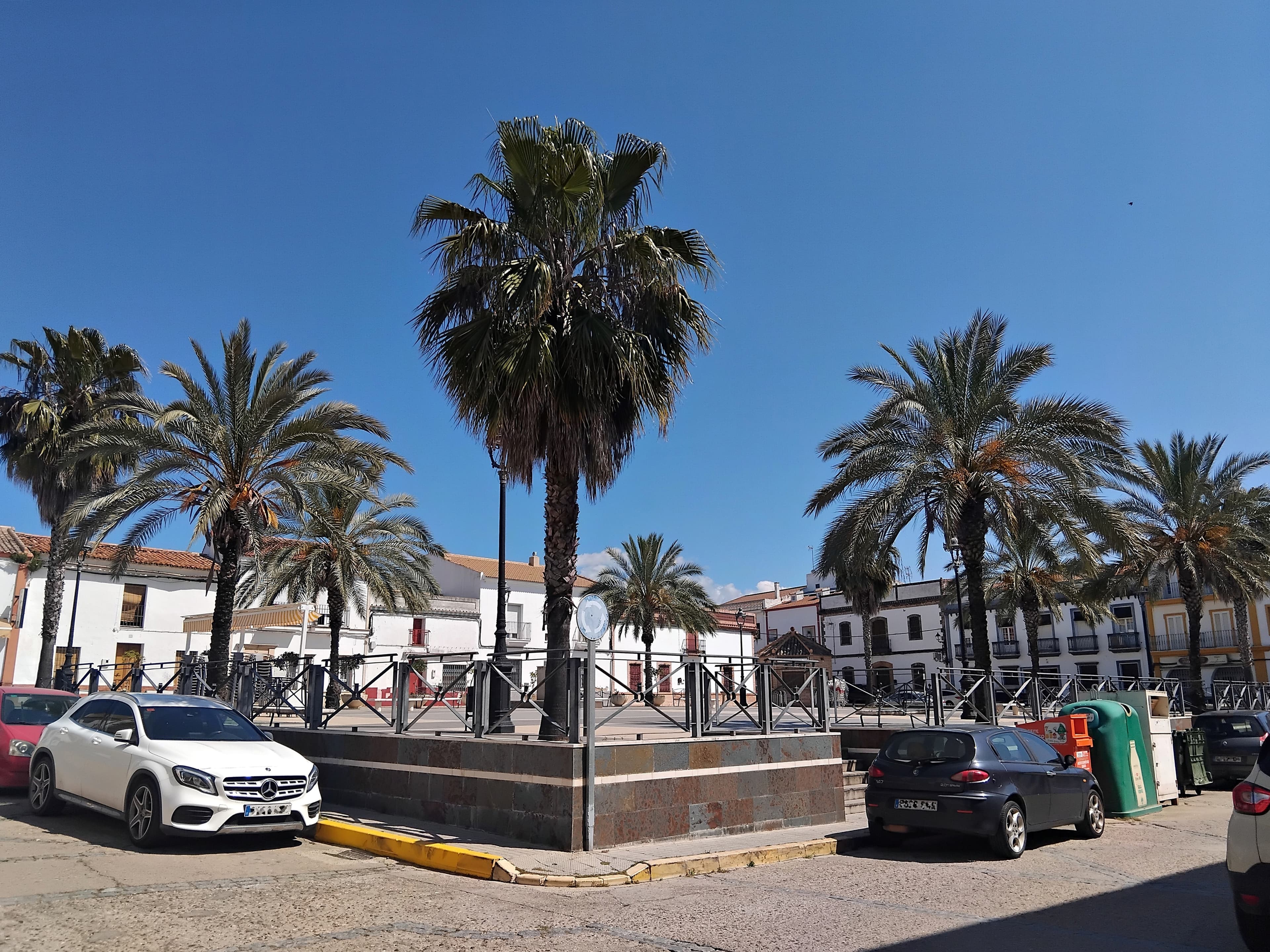 Feria de Huelva: Las Colombinas en agosto