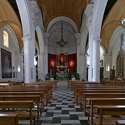 Iglesia de la Concepción: la catedral de Huelva