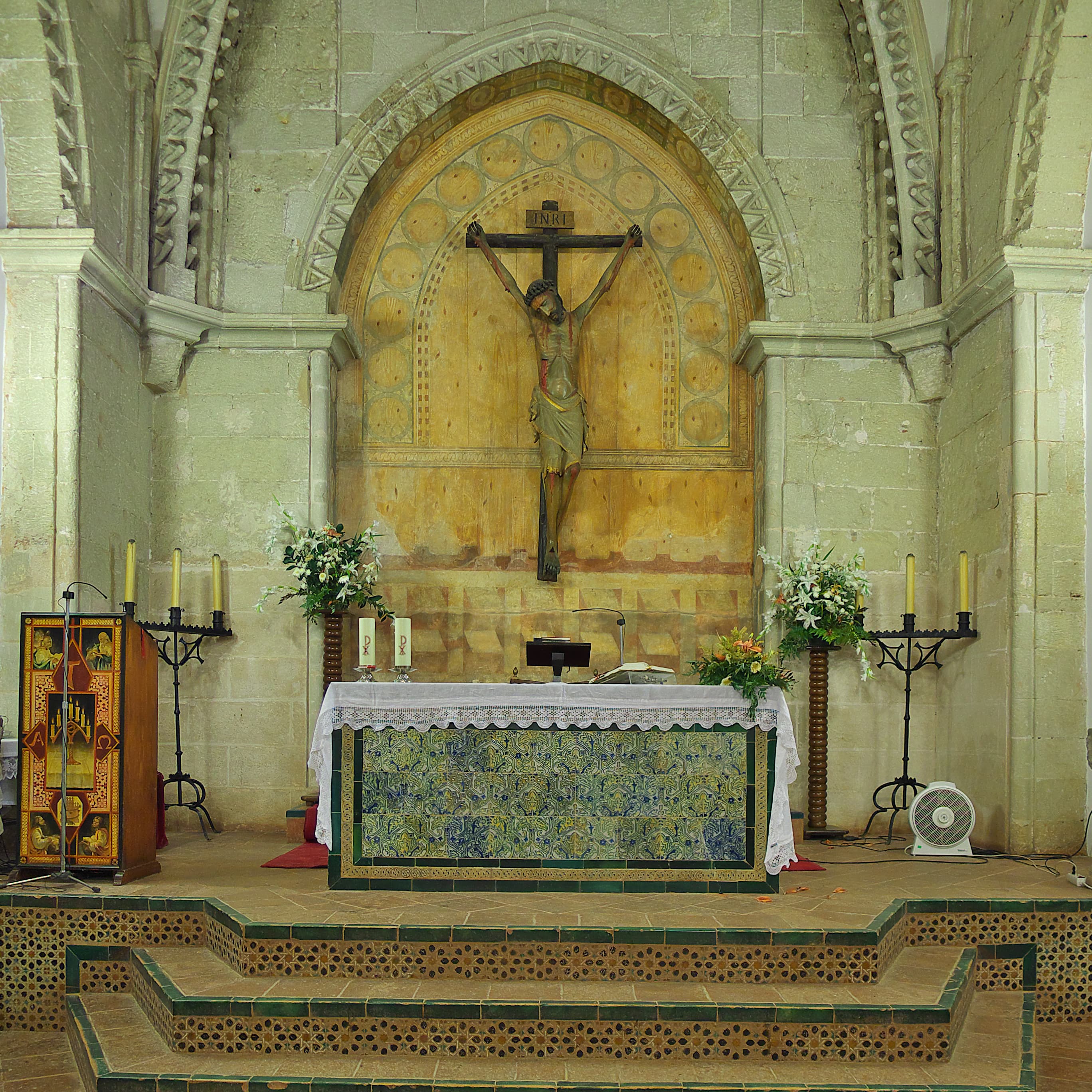 Palos de la Frontera: donde todo empezó