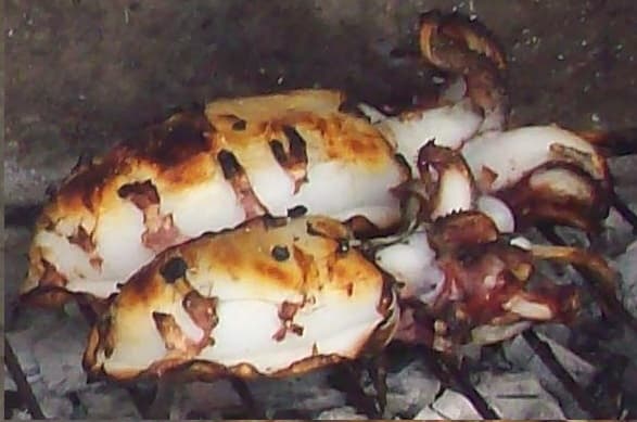 Choco frito en Huelva: cómo distinguir el bueno del mediocre