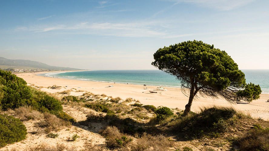 Playa de Punta Umbría